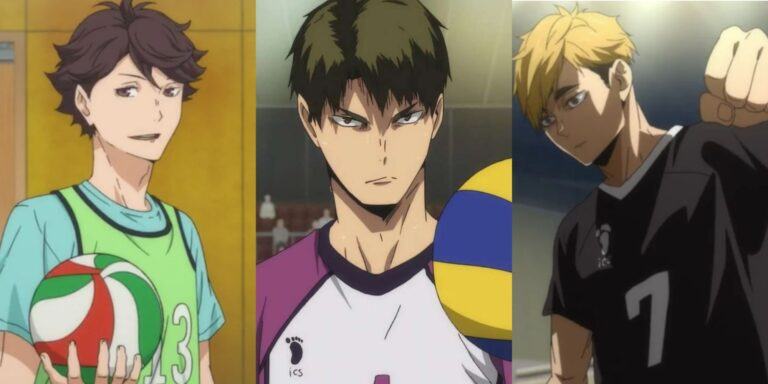 Haikyuu!: Los 10 mejores jugadores de la serie, clasificados