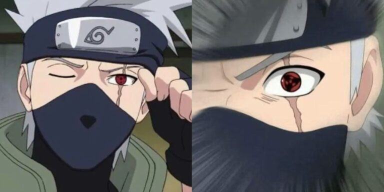 Naruto: ¿Por qué Kakashi no reveló su Mangekyo Sharingan antes que Shippuden?