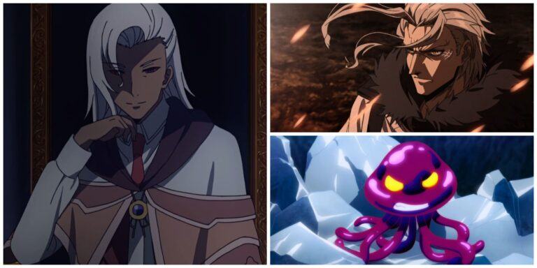 Los 7 villanos más poderosos del anime Isekai, clasificados
