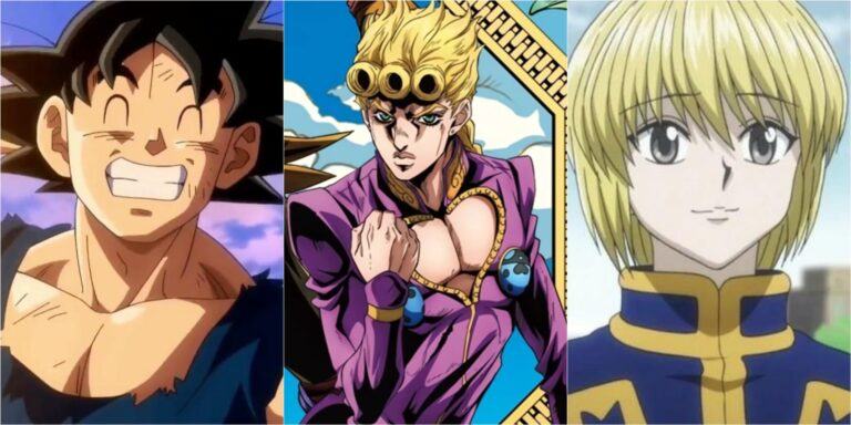 10 personajes icónicos del anime nacidos en abril