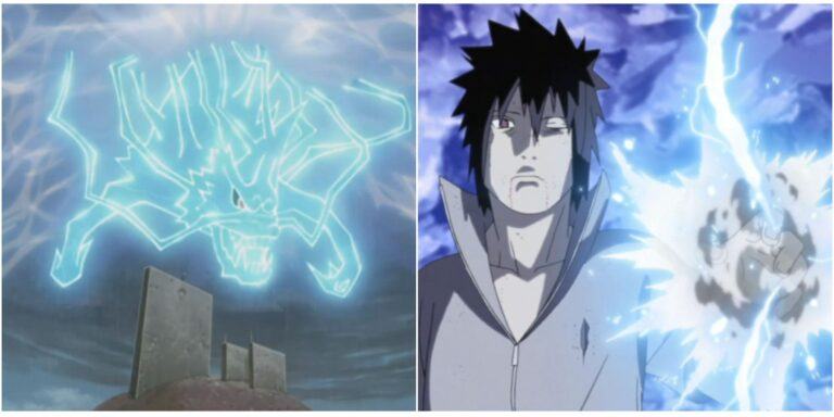 Naruto: ¿Por qué Lightning Style es el lanzamiento elemental más poderoso?