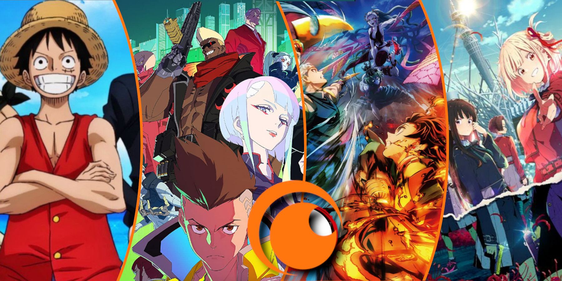 2023 Crunchyroll Anime Award Winners Announced Escuela Internacional