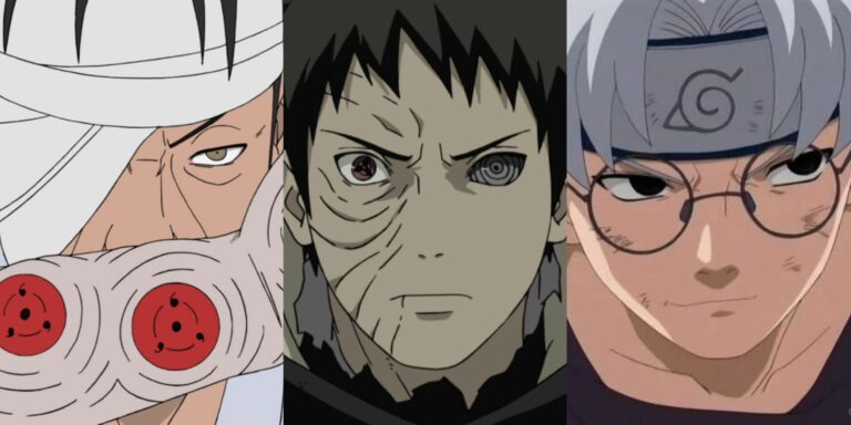 Naruto: 6 villanos que no merecen la redención