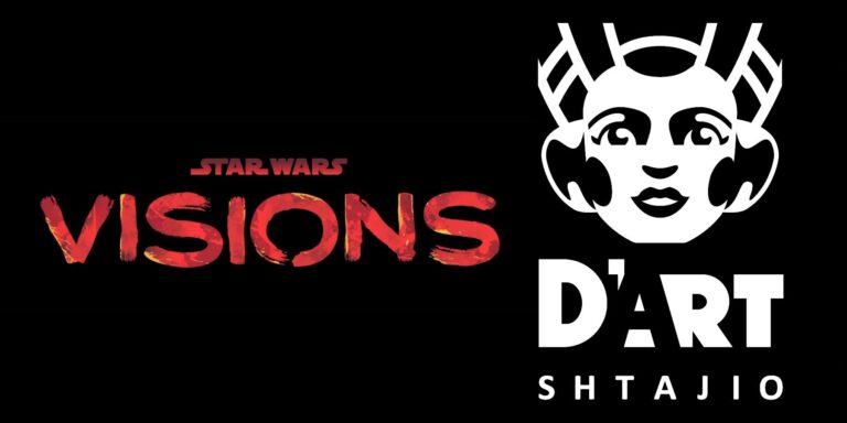 Conoce a D’Art Shtajio, el único estudio japonés detrás de la temporada 2 de Star Wars Visions