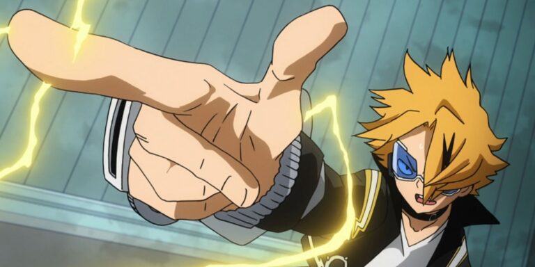 My Hero Academia: ¿Qué tan fuerte es Denki Kaminari?