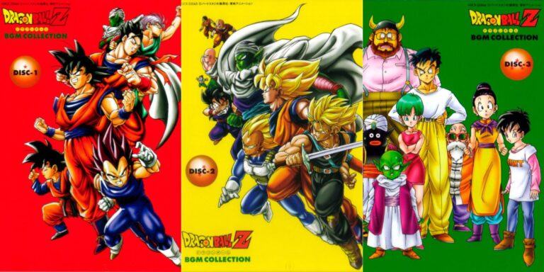 Dragon Ball: Las 10 mejores canciones de la partitura japonesa original
