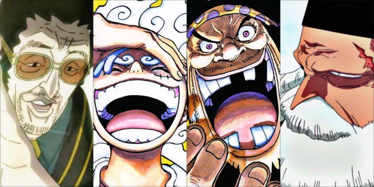 One Piece: The Egghead Battle Royale, explicado