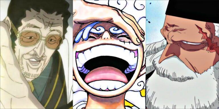 One Piece: Oda se burla de un incidente impactante en Egghead Island