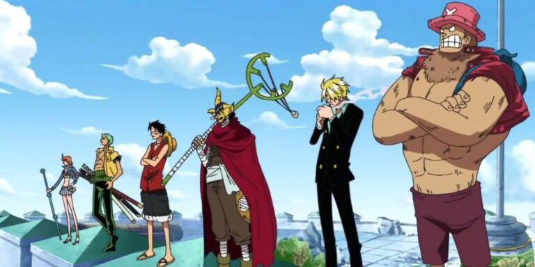 One Piece: El impacto del arco de Enies Lobby en los Piratas del Sombrero de Paja