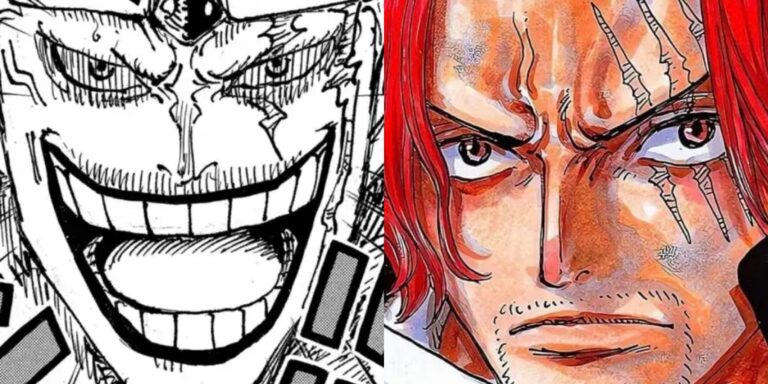 One Piece: Yonko Shanks vs.  Eustass Kid, explicado
