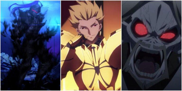 Fate Series: 19 Strongest Characters From All The Anime Shows & Movies