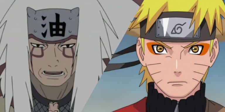 Naruto: por qué la mayoría de los personajes no pueden usar el modo sabio