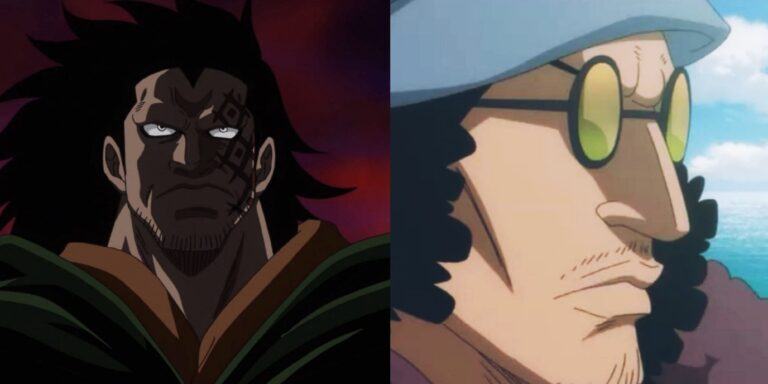 One Piece: ¿Aokiji está conectado con el Ejército Revolucionario?