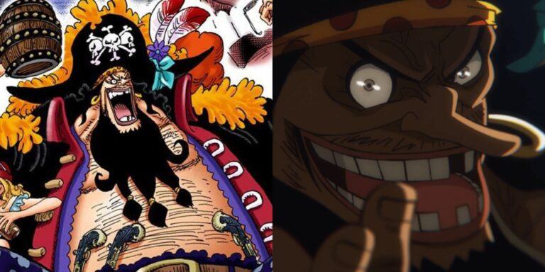 One Piece: Barbanegra y su obsesión por el número “3”, explicado