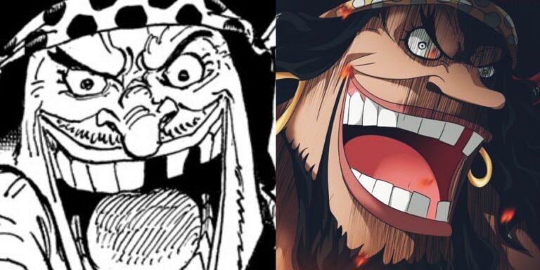 One Piece: El país pirata de Barbanegra, explicado