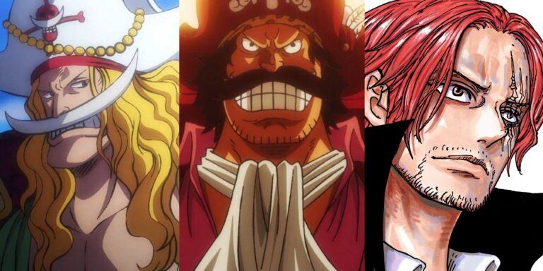 One Piece: 6 personajes que pueden vencer a Monkey D. Garp