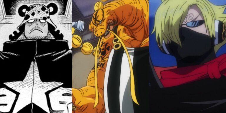 One Piece: Las 8 tecnologías más peligrosas del anime, clasificadas