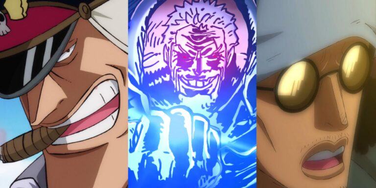 One Piece: Los personajes más poderosos de Hachinohe, clasificados