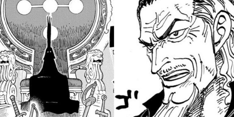 One Piece: Explicación del encuentro de Cobra con los cinco ancianos