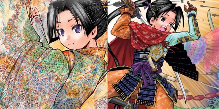 The Elusive Samurai tendrá una adaptación al anime