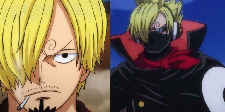 One Piece: ¿Está Sanji al nivel del almirante Kizaru?