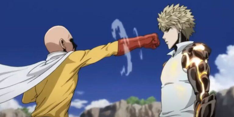 One Punch Man: ¿Por qué Genos eligió a Saitama como su maestro?