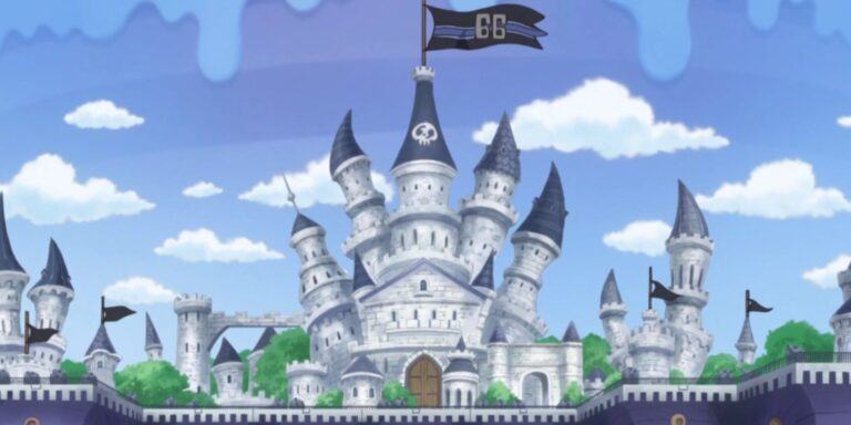 One Piece: El Reino de Germa, explicado