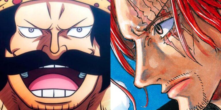 One Piece: Explicación de por qué Shank no quería ser el próximo rey pirata