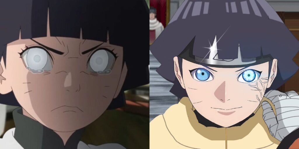 Boruto El Poder Oculto De Himawari Uzumaki Explicado Escuela Internacional Success Academy 8232