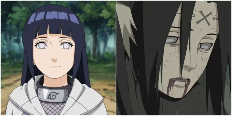 Naruto: Cómo Kishimoto se llevó al Clan Hyuga