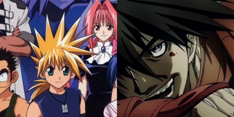 10 animes de Isekai que no provienen de novelas ligeras