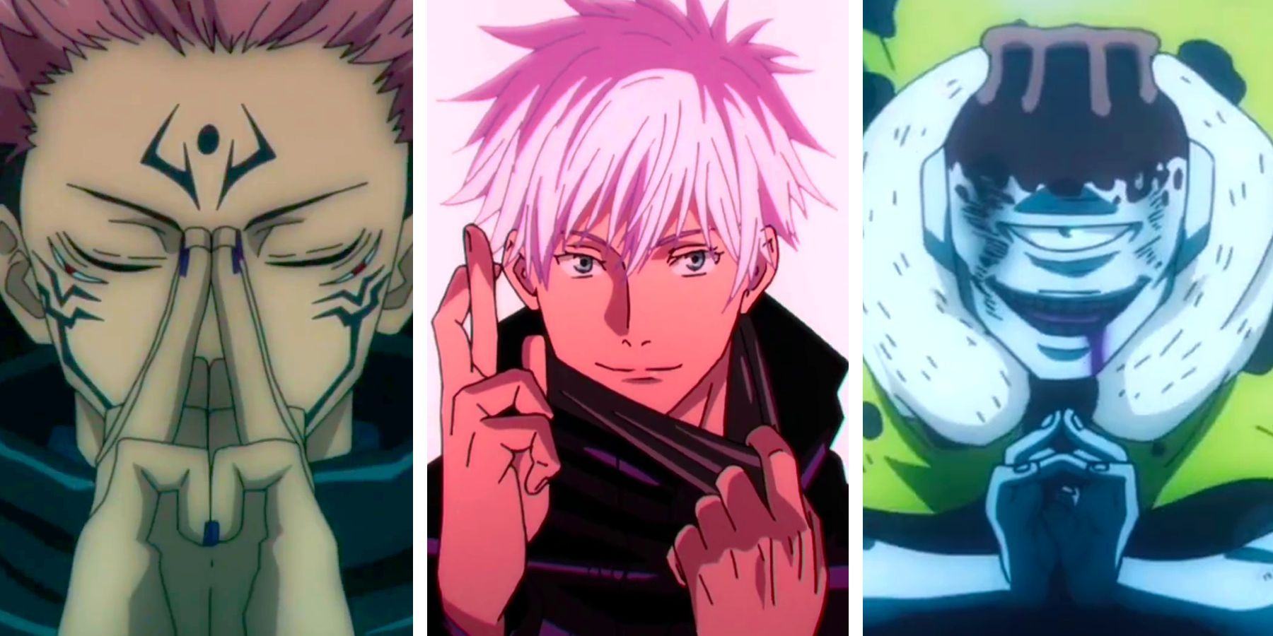 Jujutsu Kaisen Expansión de Dominio Explicación Escuela Internacional Success Academy