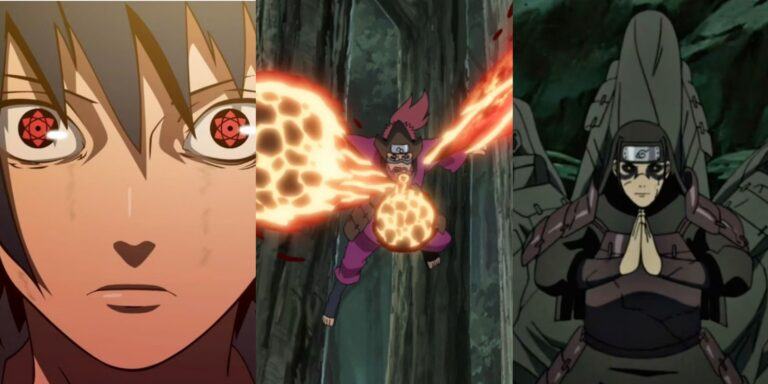 Naruto: Kekei Genkai, explicado