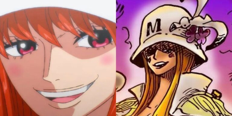 One Piece: ¿Quién es el almirante Kujaku?