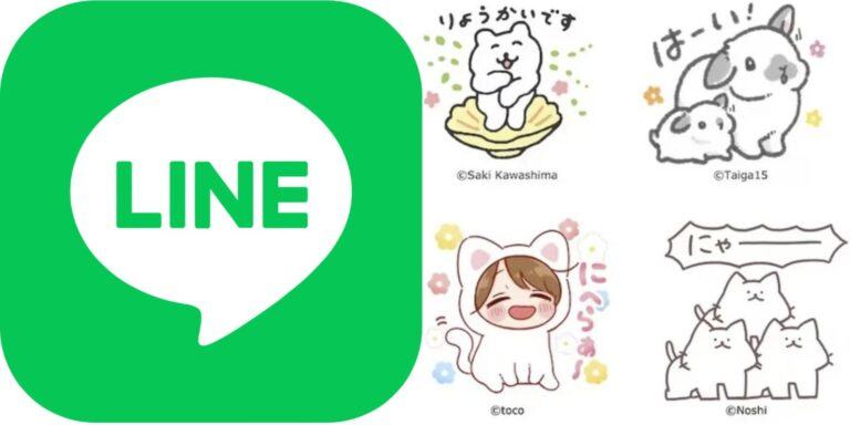 ¡Los personajes de LINE Sticker tendrán su propio anime!