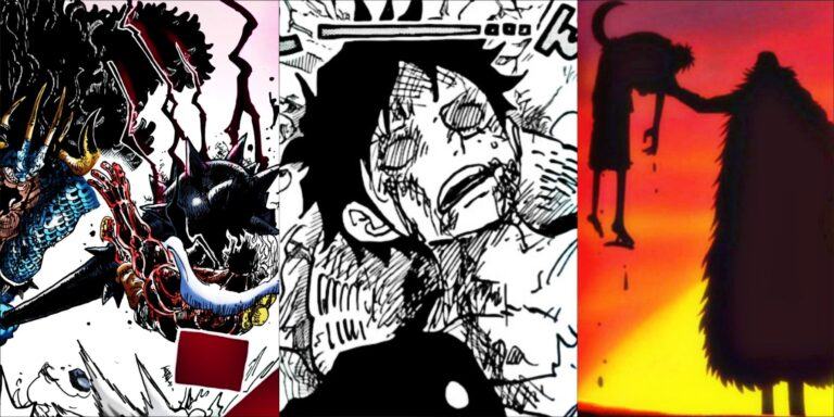 One Piece: Monkey D. Luffy’s 18 Toughest Fights, Ranked