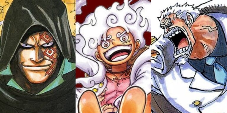 One Piece: El miembro más fuerte de la familia “Monkey D”