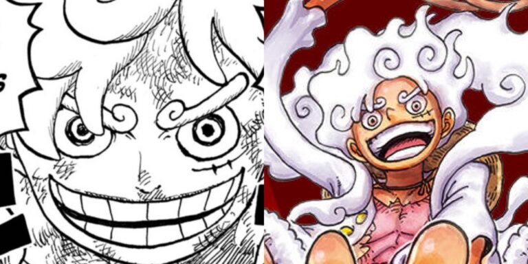 One Piece: 7 Ways Hito Hito no Mi, Modelo: Nika es el poder más divertido