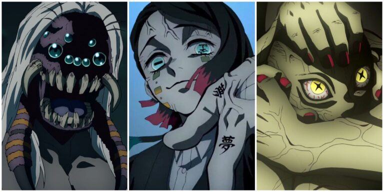 Demon Slayer: 18 Most Evil Characters In The Anime