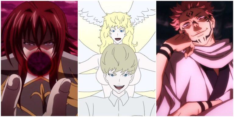 The 20 Strongest Demon Lords In Anime, Ranked