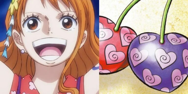 One Piece: 5 frutas del diablo que serían perfectas para Nami