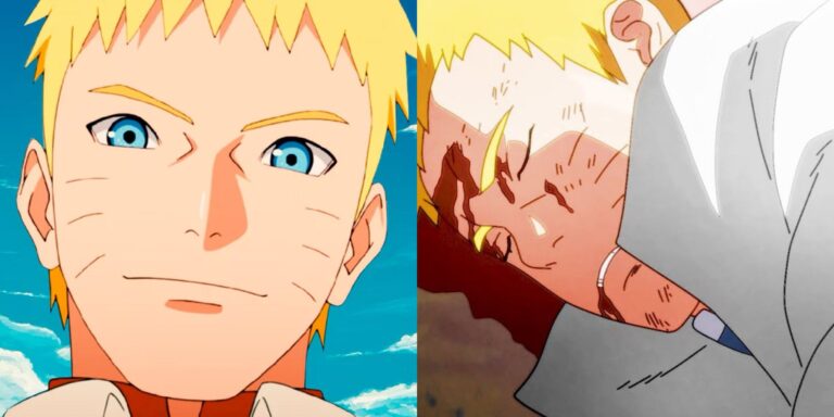 Boruto: Explicación del verdadero destino de Naruto Uzumaki