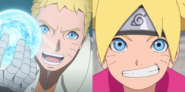 Naruto: 6 formas que se relacionan perfectamente con Boruto