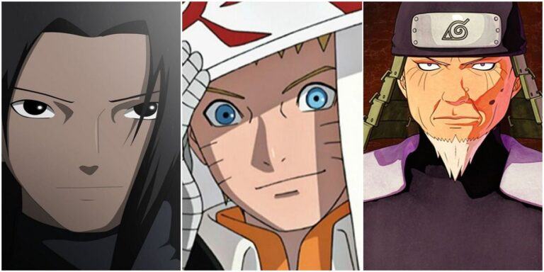 Naruto: Cada Hokage, clasificado por fuerza