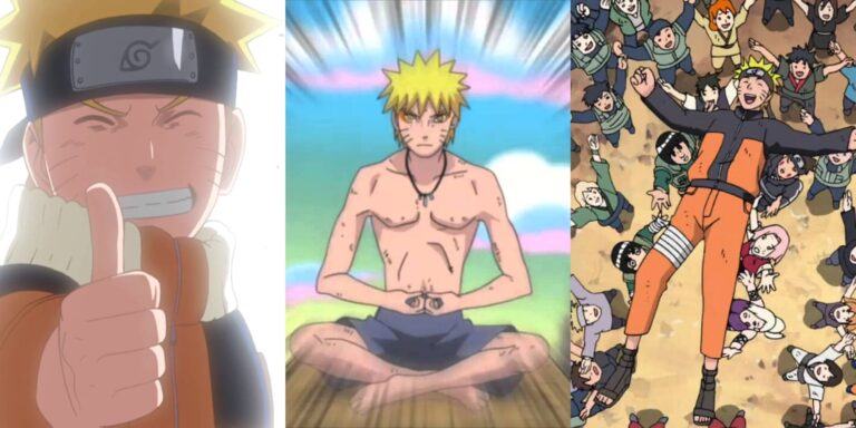 Las 7 mejores frases de Naruto Uzumaki