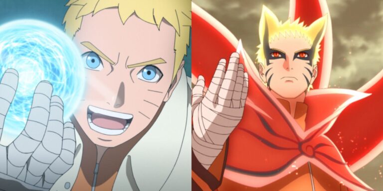 Naruto: Cómo Naruto Uzumaki pudo recuperar sus poderes