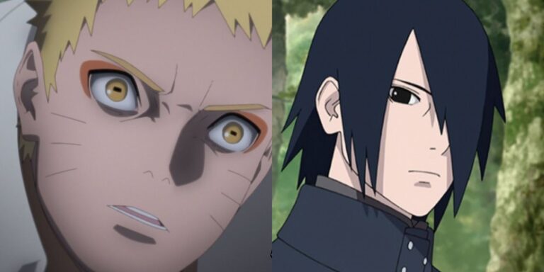 Boruto: Explicación del regreso al poder de Sasuke y Naruto después del salto de tiempo