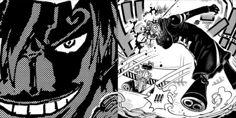 One Piece 1077: 9 detalles ocultos que te perdiste