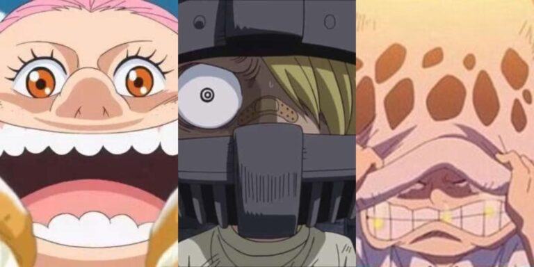 Los 7 episodios más oscuros de One Piece
