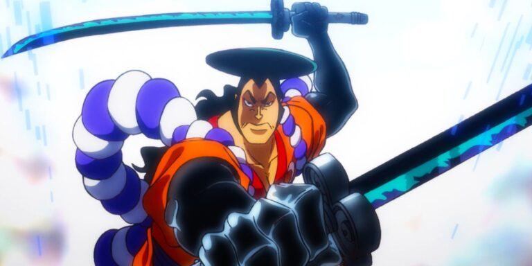 One Piece: La verdadera mitología detrás de las espadas gemelas de Kozuki Oden